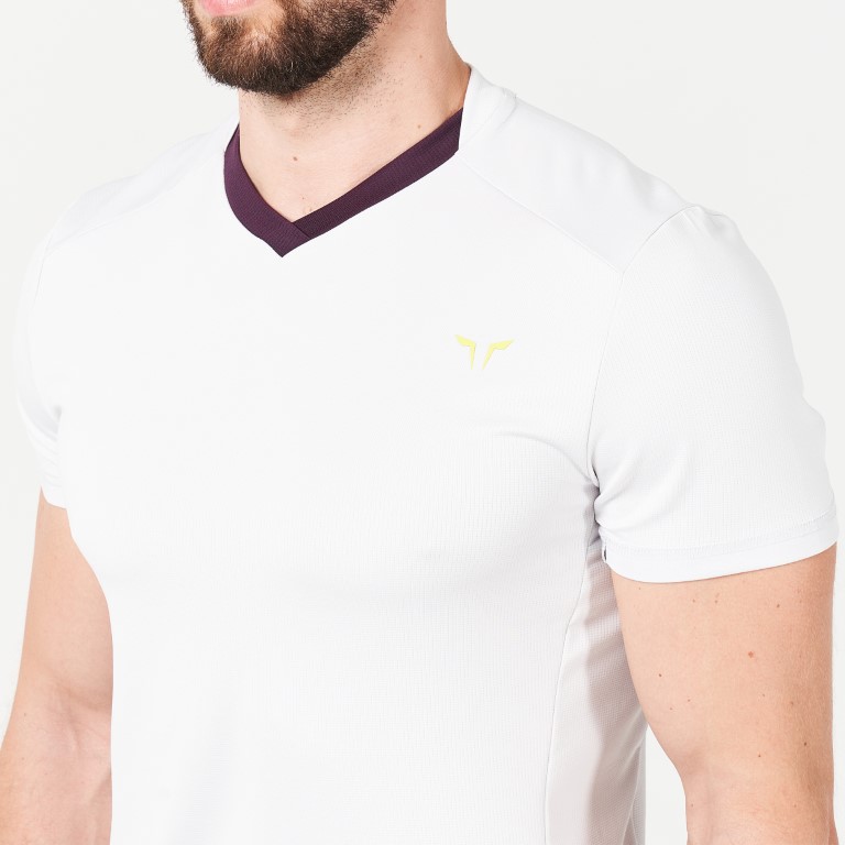 Lab360° TDry™ Tee - Lilac Hint
